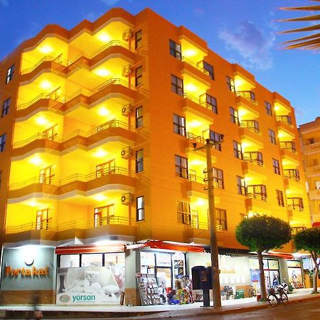 Happy Homes Apart Hotel Alanya Exterior photo