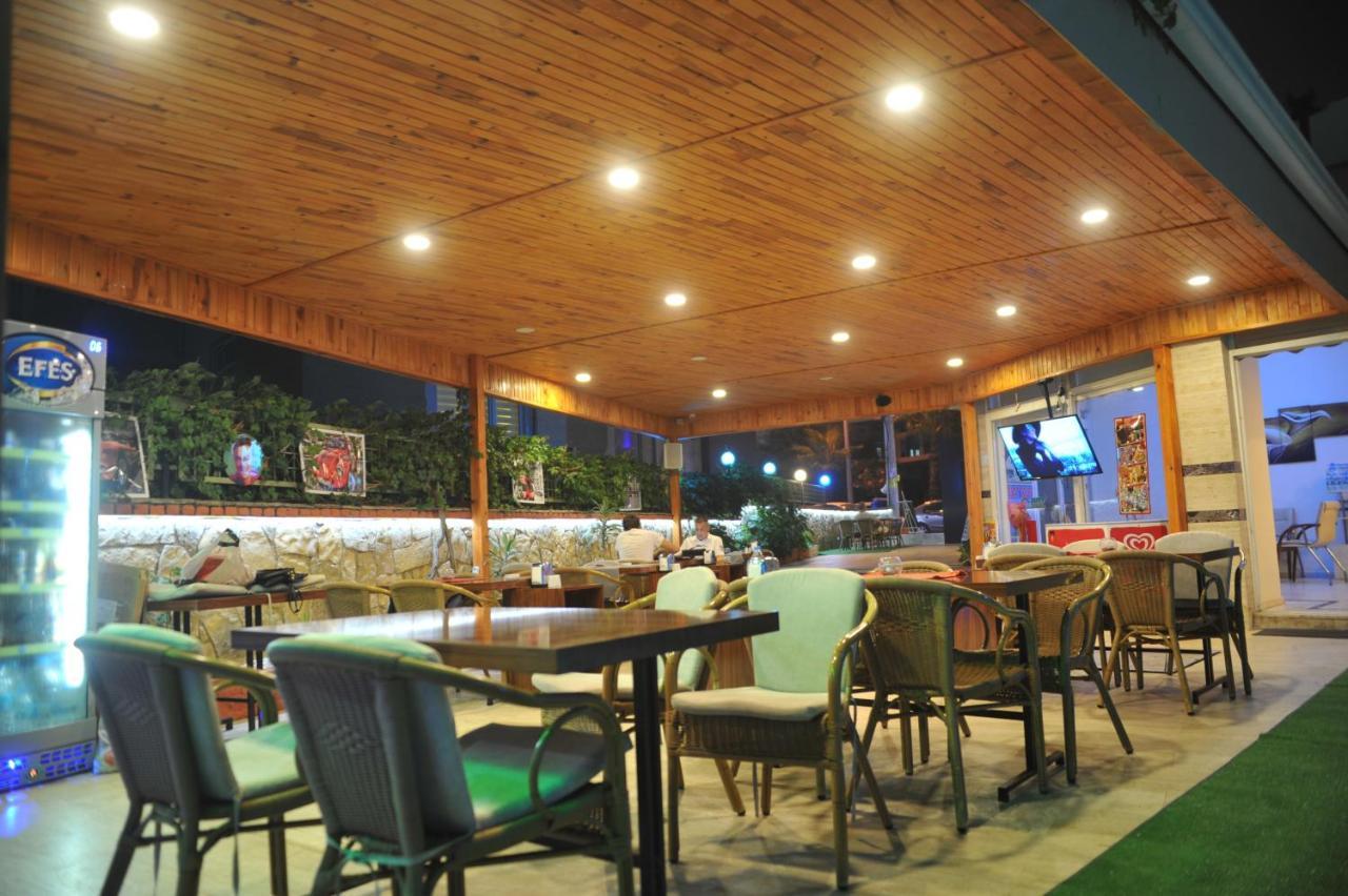 Happy Homes Apart Hotel Alanya Exterior photo