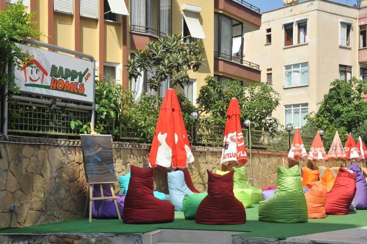 Happy Homes Apart Hotel Alanya Exterior photo