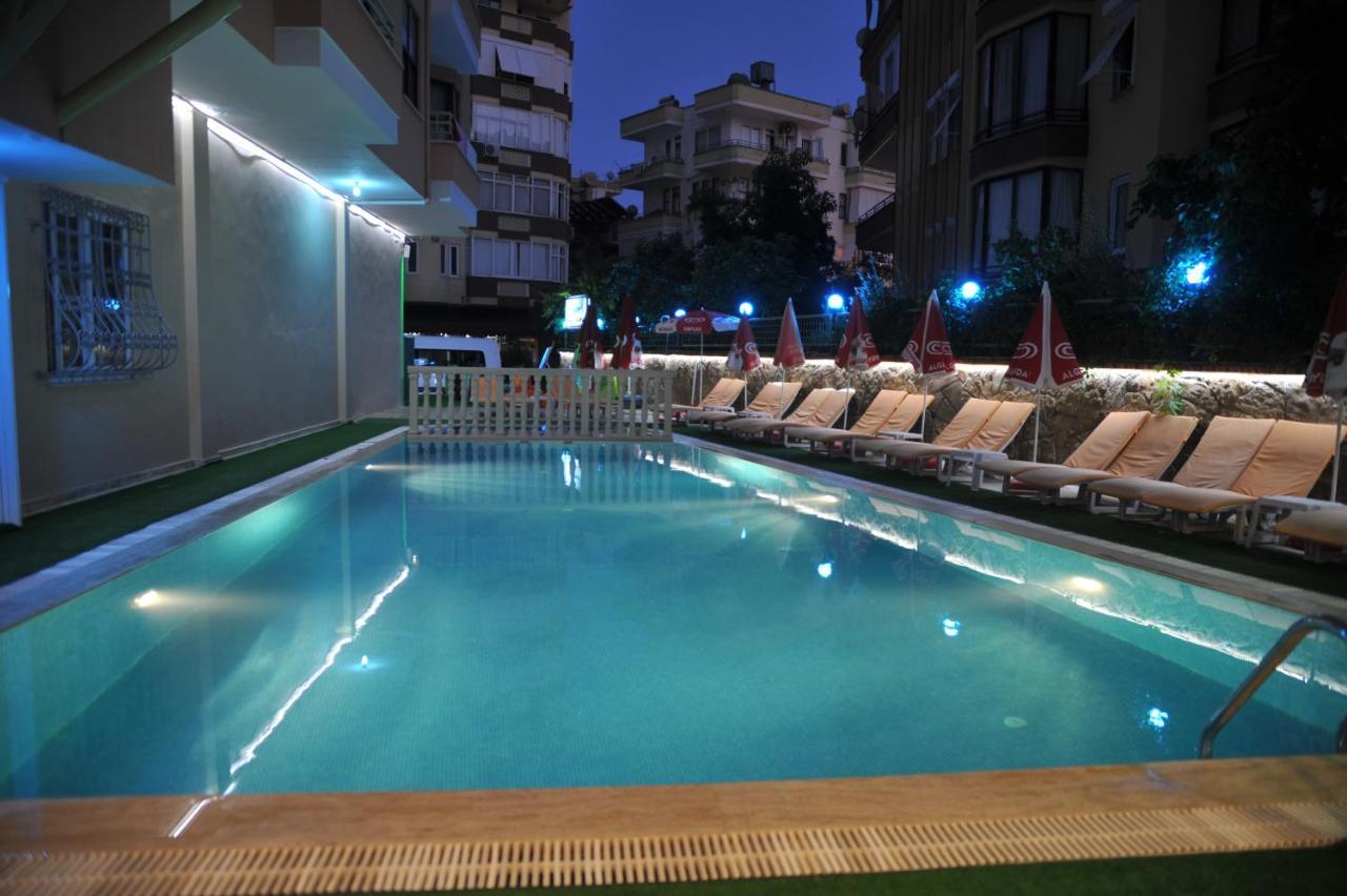 Happy Homes Apart Hotel Alanya Exterior photo