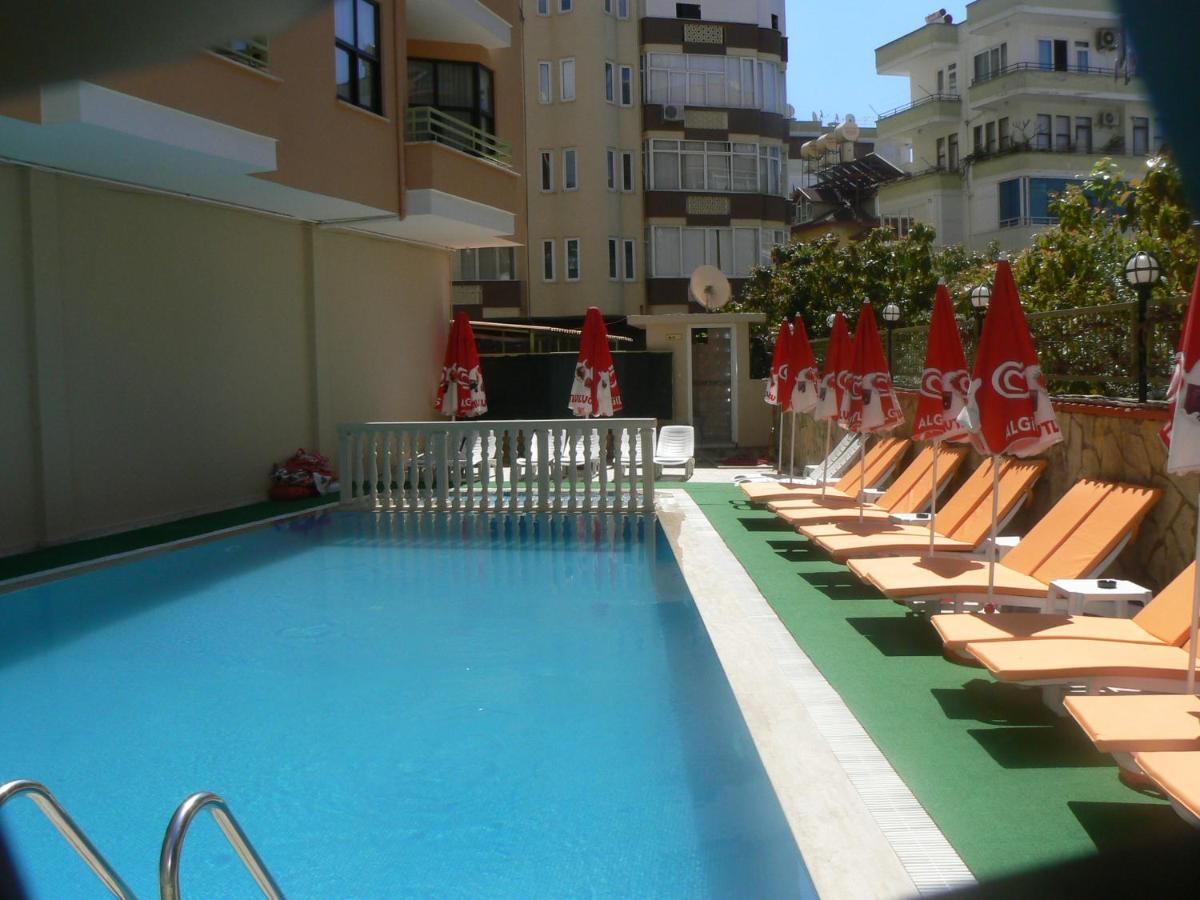 Happy Homes Apart Hotel Alanya Exterior photo