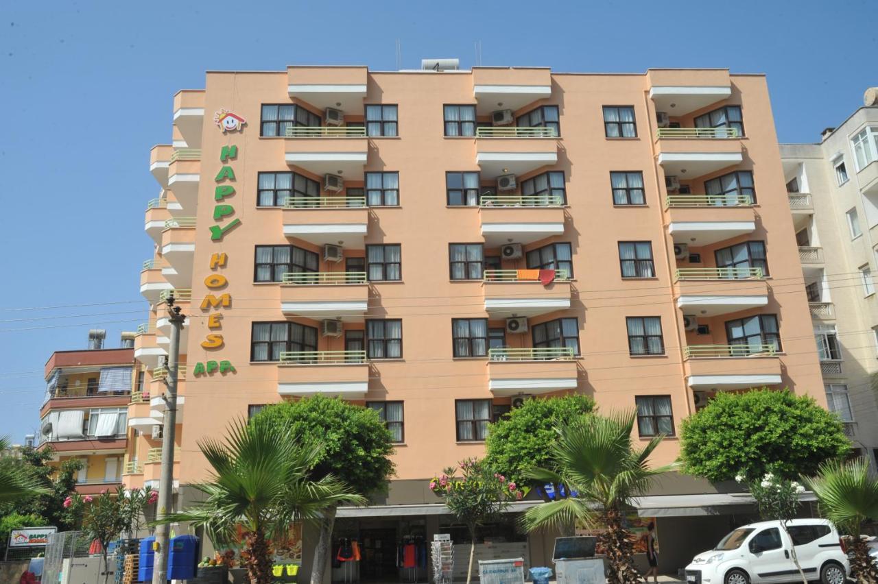 Happy Homes Apart Hotel Alanya Exterior photo