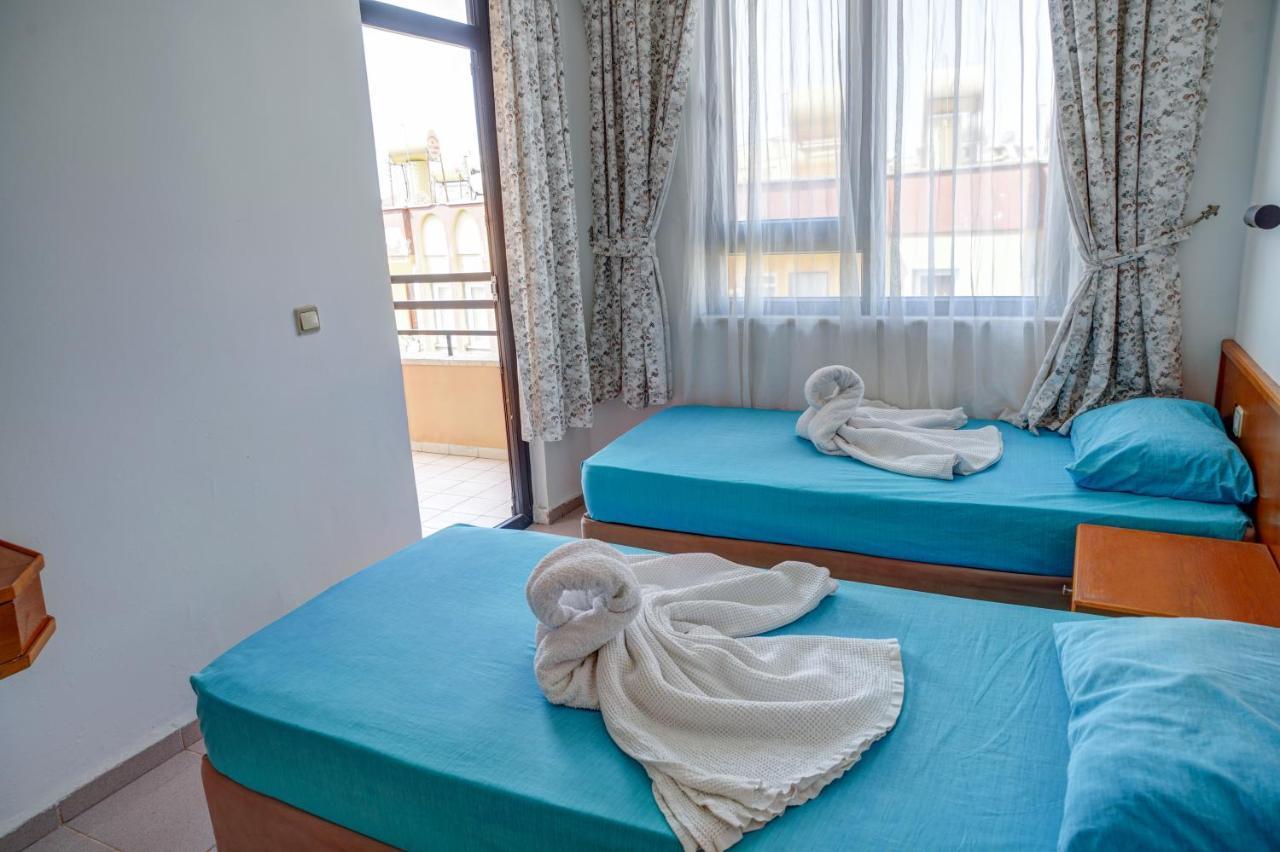 Happy Homes Apart Hotel Alanya Exterior photo