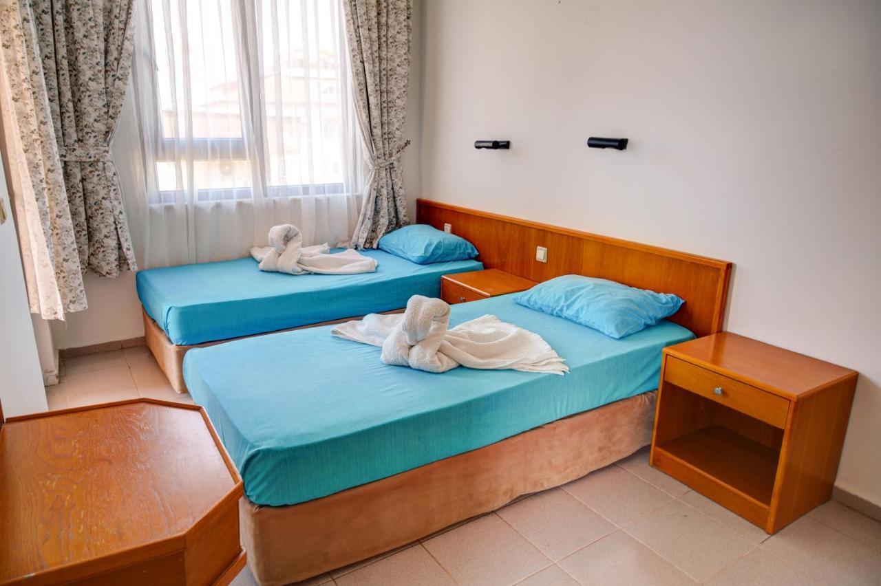Happy Homes Apart Hotel Alanya Exterior photo