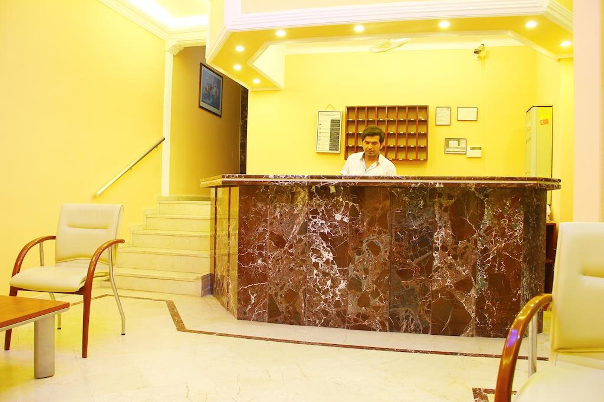 Happy Homes Apart Hotel Alanya Exterior photo