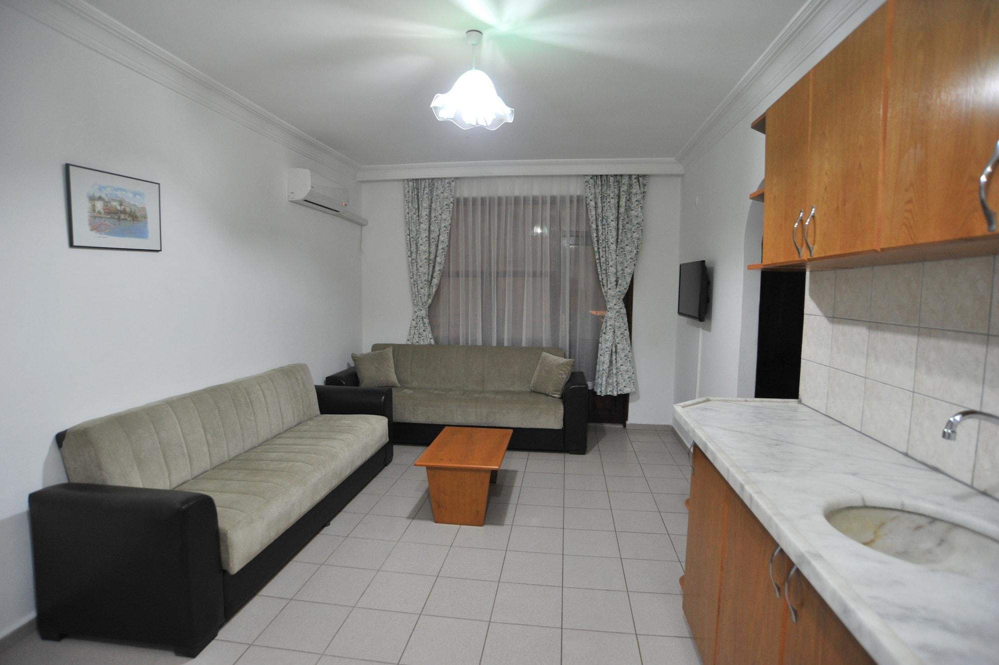Happy Homes Apart Hotel Alanya Exterior photo
