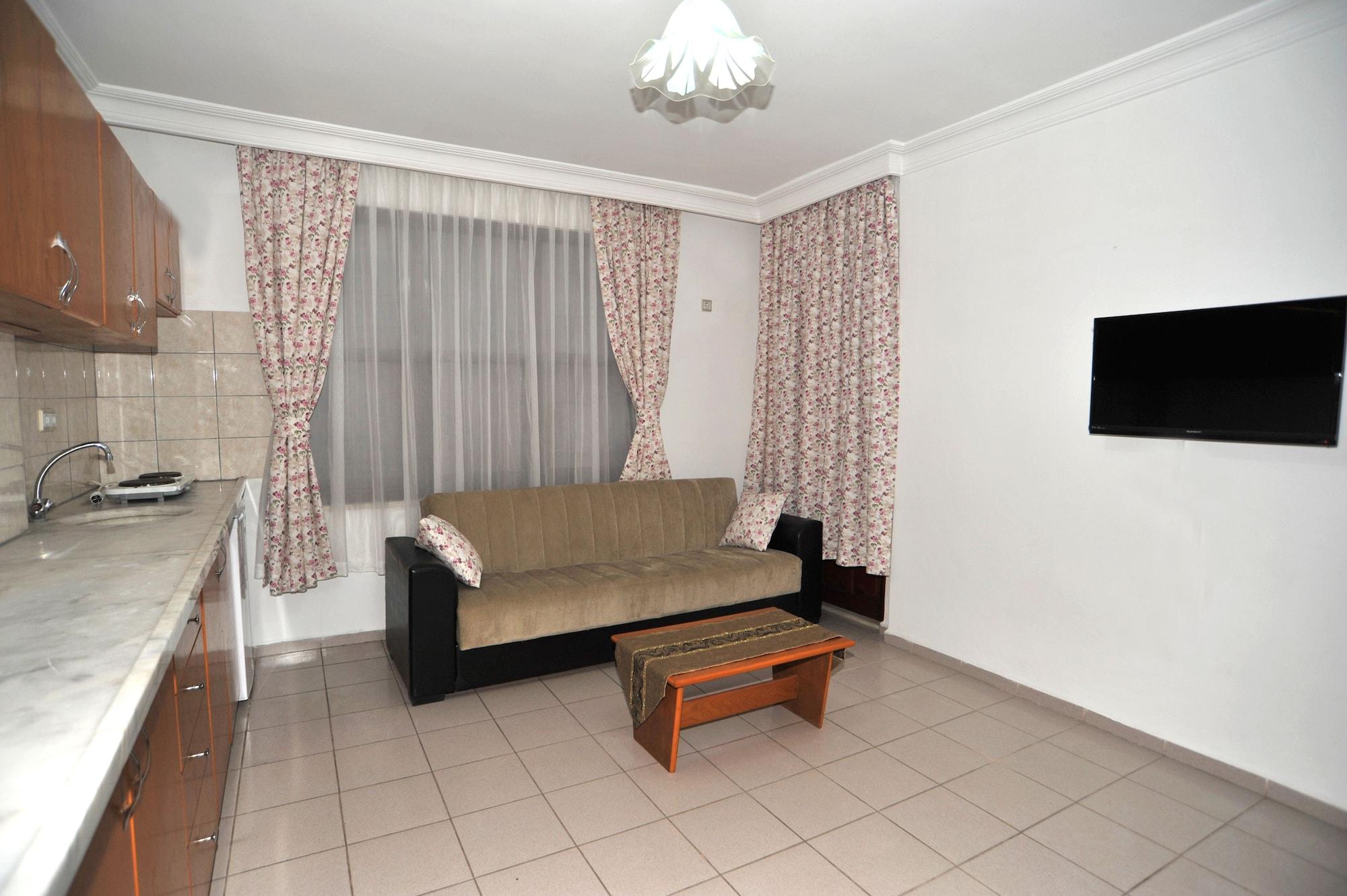 Happy Homes Apart Hotel Alanya Exterior photo
