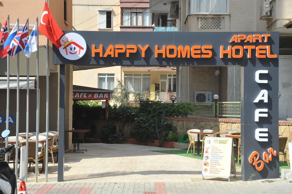 Happy Homes Apart Hotel Alanya Exterior photo