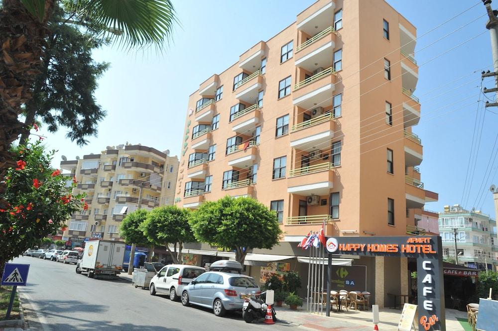 Happy Homes Apart Hotel Alanya Exterior photo