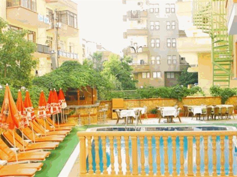 Happy Homes Apart Hotel Alanya Exterior photo