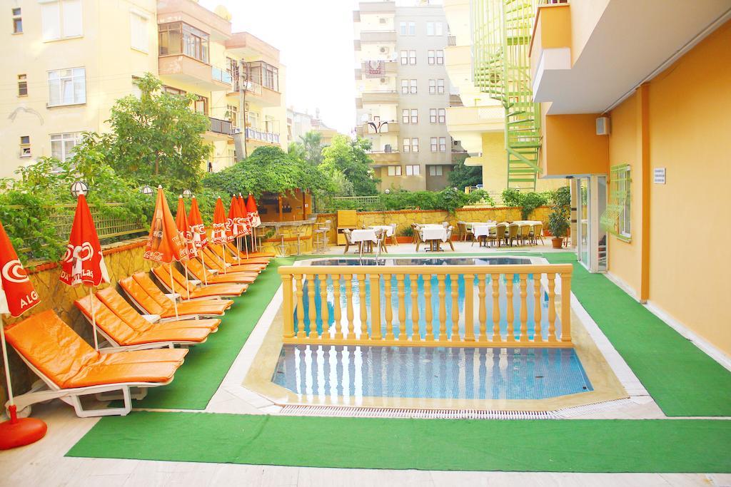Happy Homes Apart Hotel Alanya Room photo