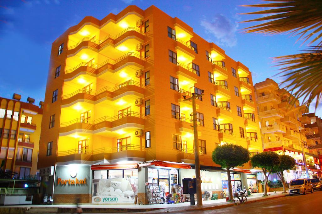 Happy Homes Apart Hotel Alanya Exterior photo